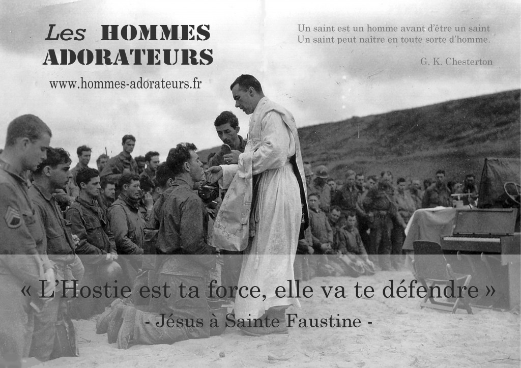 carte Hommes-Adorateurs 2014