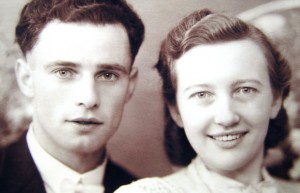 Mamie et Papi