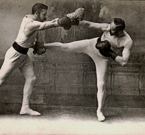 boxe-francaise