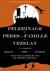 affiche pele vezelay