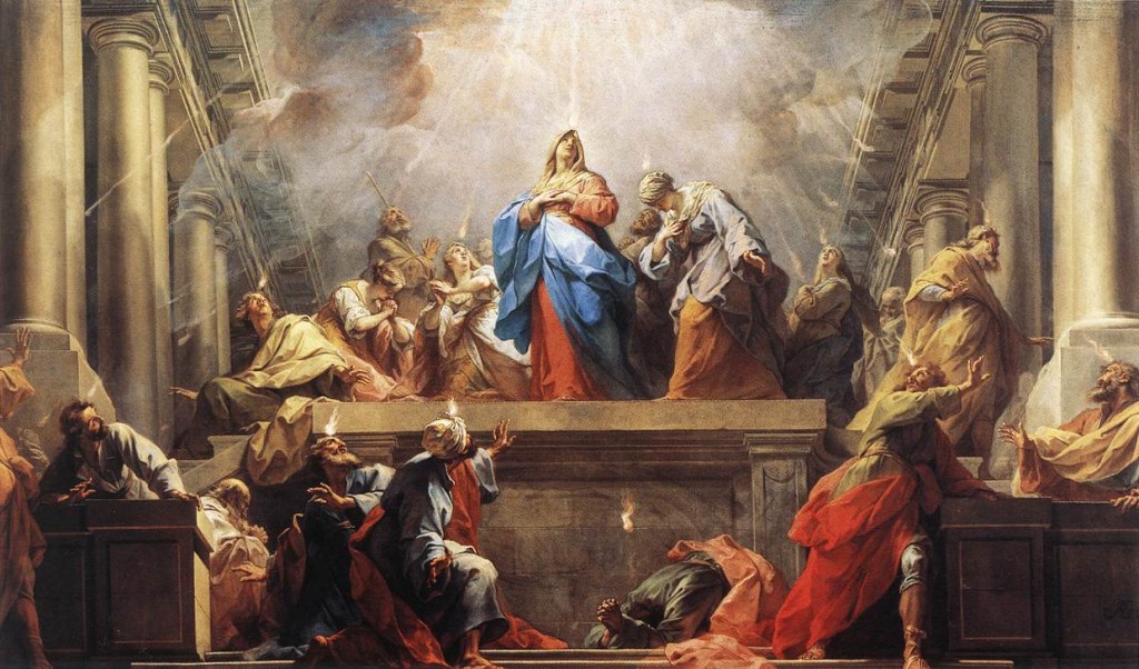 pentecost