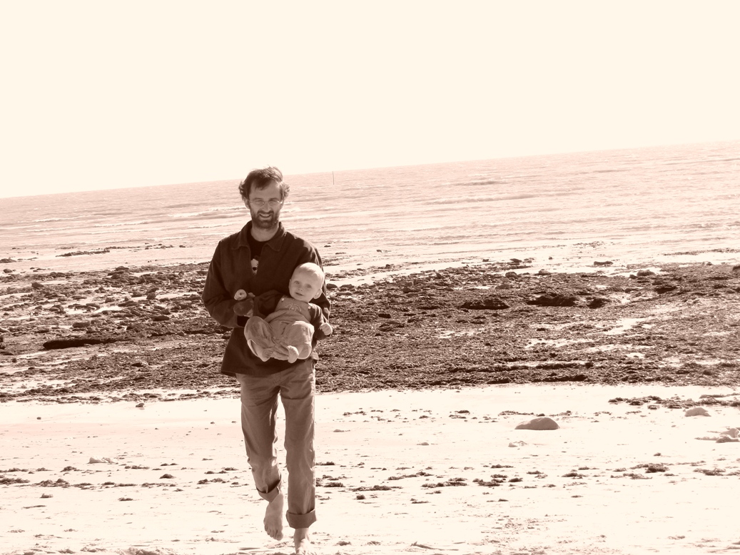 Le samedi avec papa…