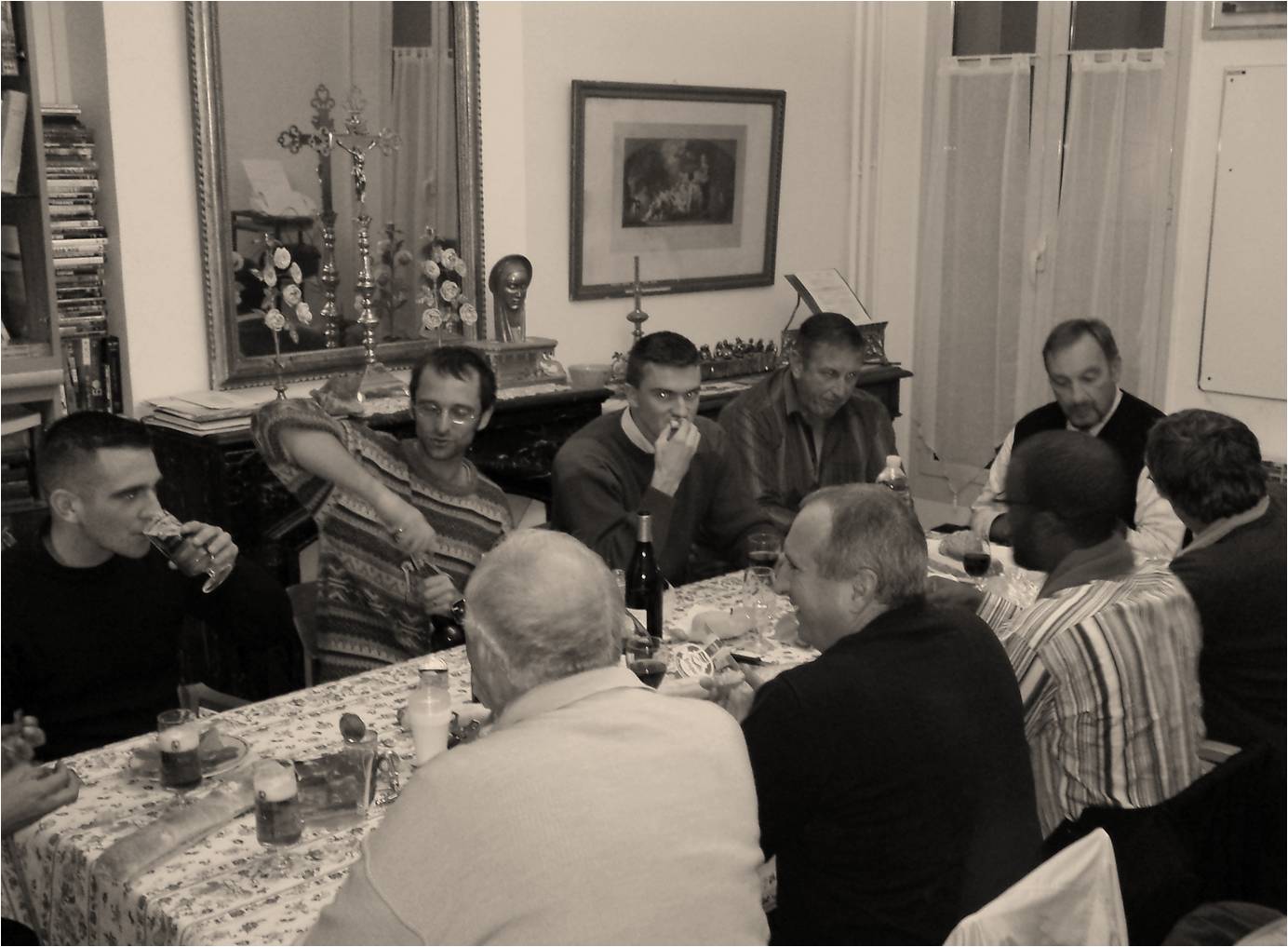 Jeudi 7 novembre 2019 : Retrouvez les Hommes-Adorateurs du Luc-en-Provence (83)