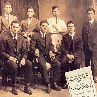 Anaclet Gonzalez Flores, martyr d&rsquo;une loi inique