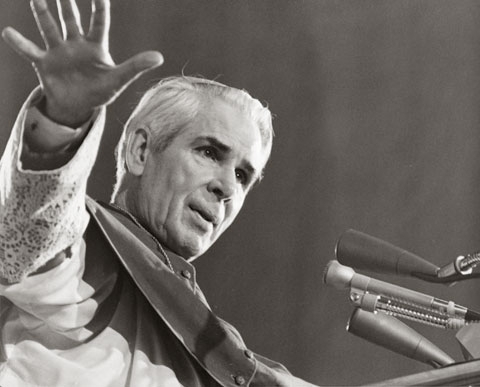 Méditation de Mgr Fulton Sheen sur la persécution d&rsquo;Hérode contre l&rsquo;Enfant Jésus