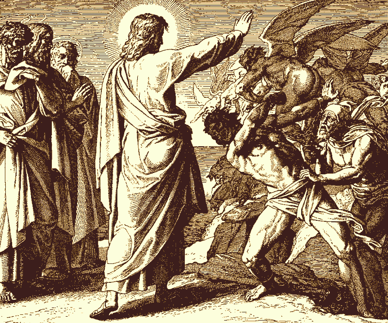 La Mort : l’ultime combat contre les esprits de ténèbres (5/5)