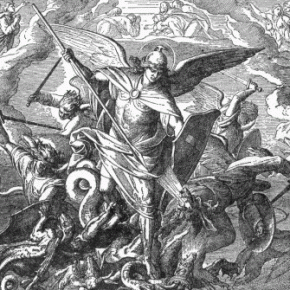 Combat spirituel : la prière à Saint Michel