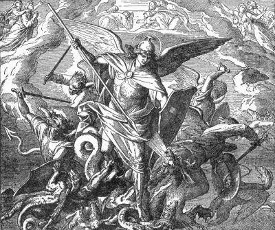 Combat spirituel : la prière à Saint Michel