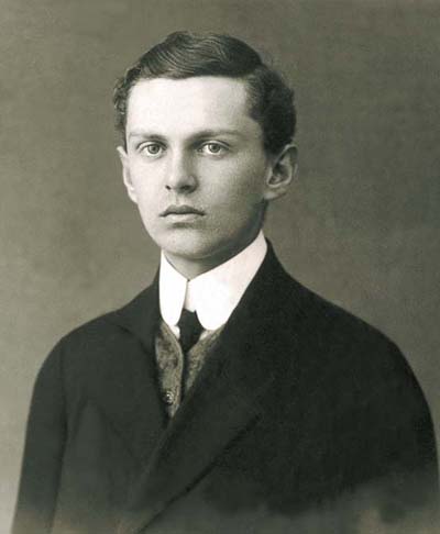 Bienheureux Ivan Merz, « Sacrifice-Eucharistie-Apostolat »