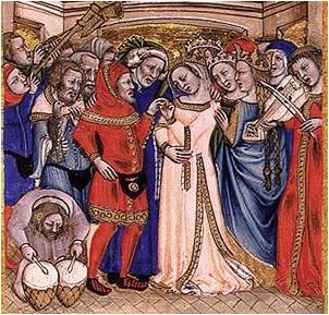 Le couple chrétien, une seule chair