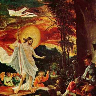 Saint jour de Pâque : l&rsquo;enfer est dépouillé !